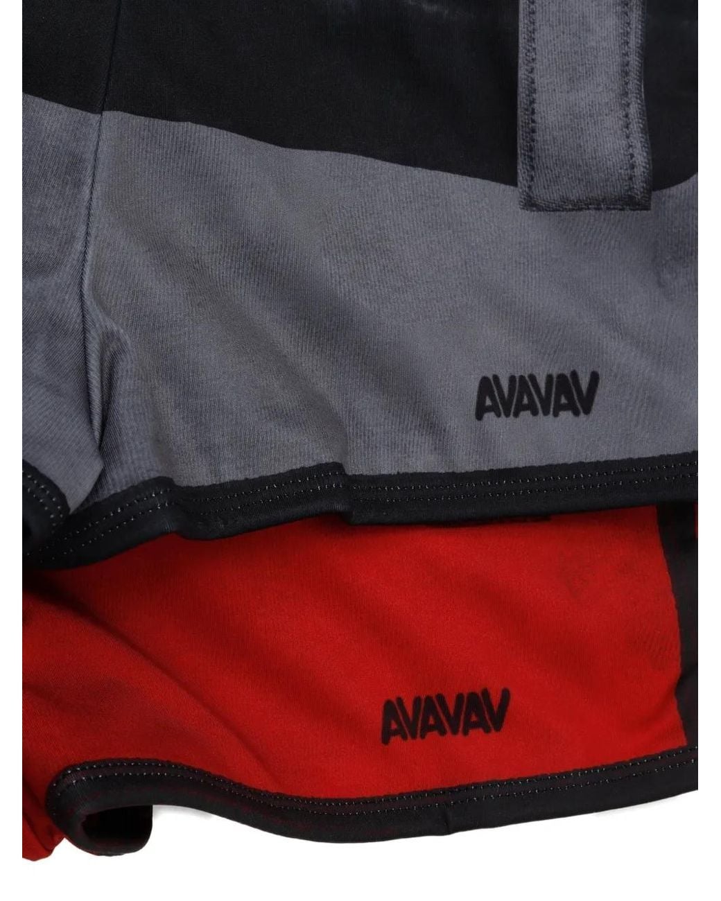 Adidas Red Short Trefoil X Avavav