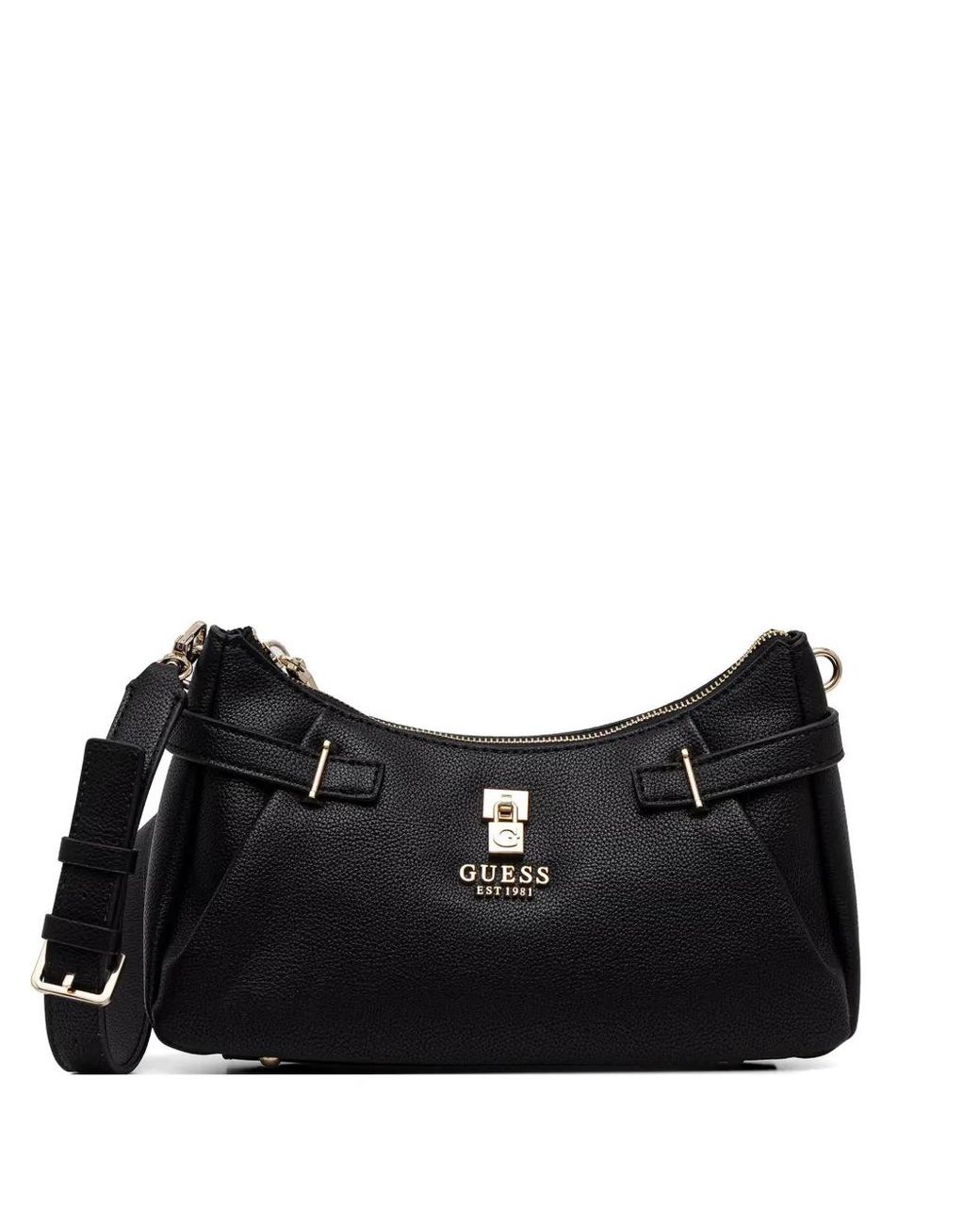 Guess Black Yesba Shoulder Bag
