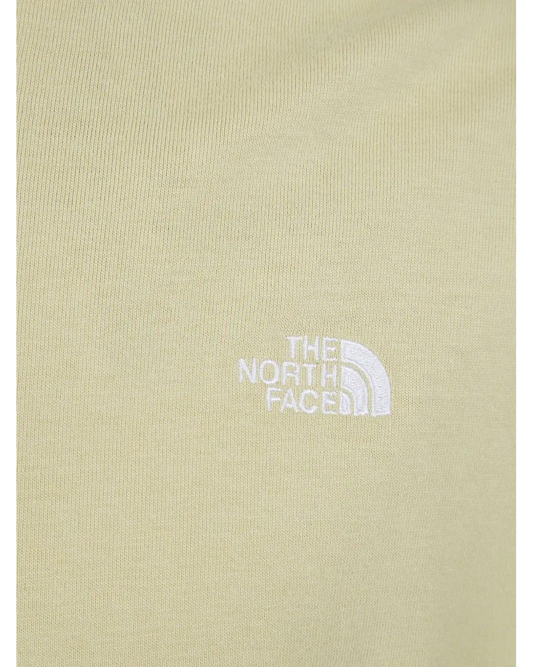 The North Face White Short-sleeve T-shirt