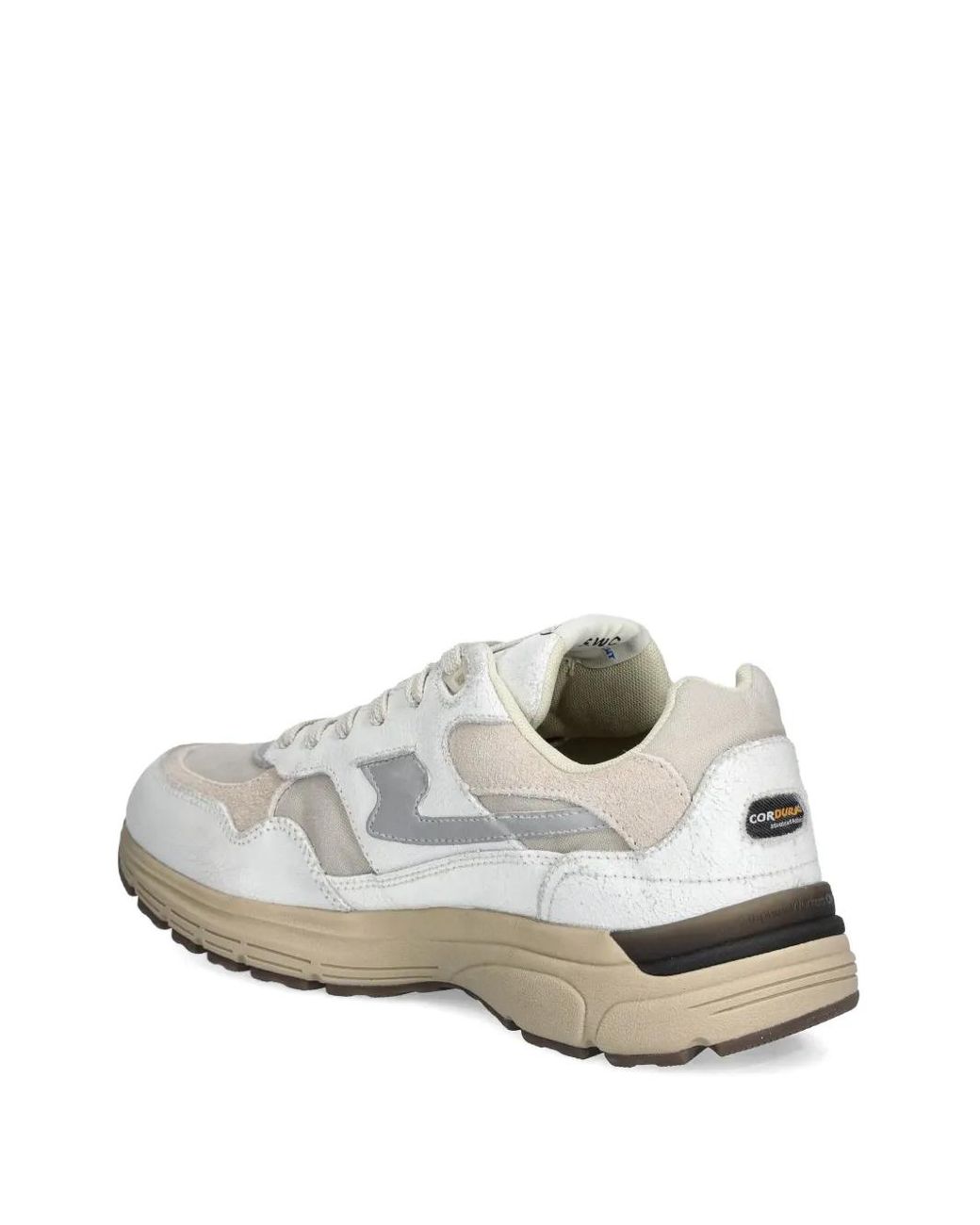 Stepney Workers Club White Amiel S-Strike Sneakers
