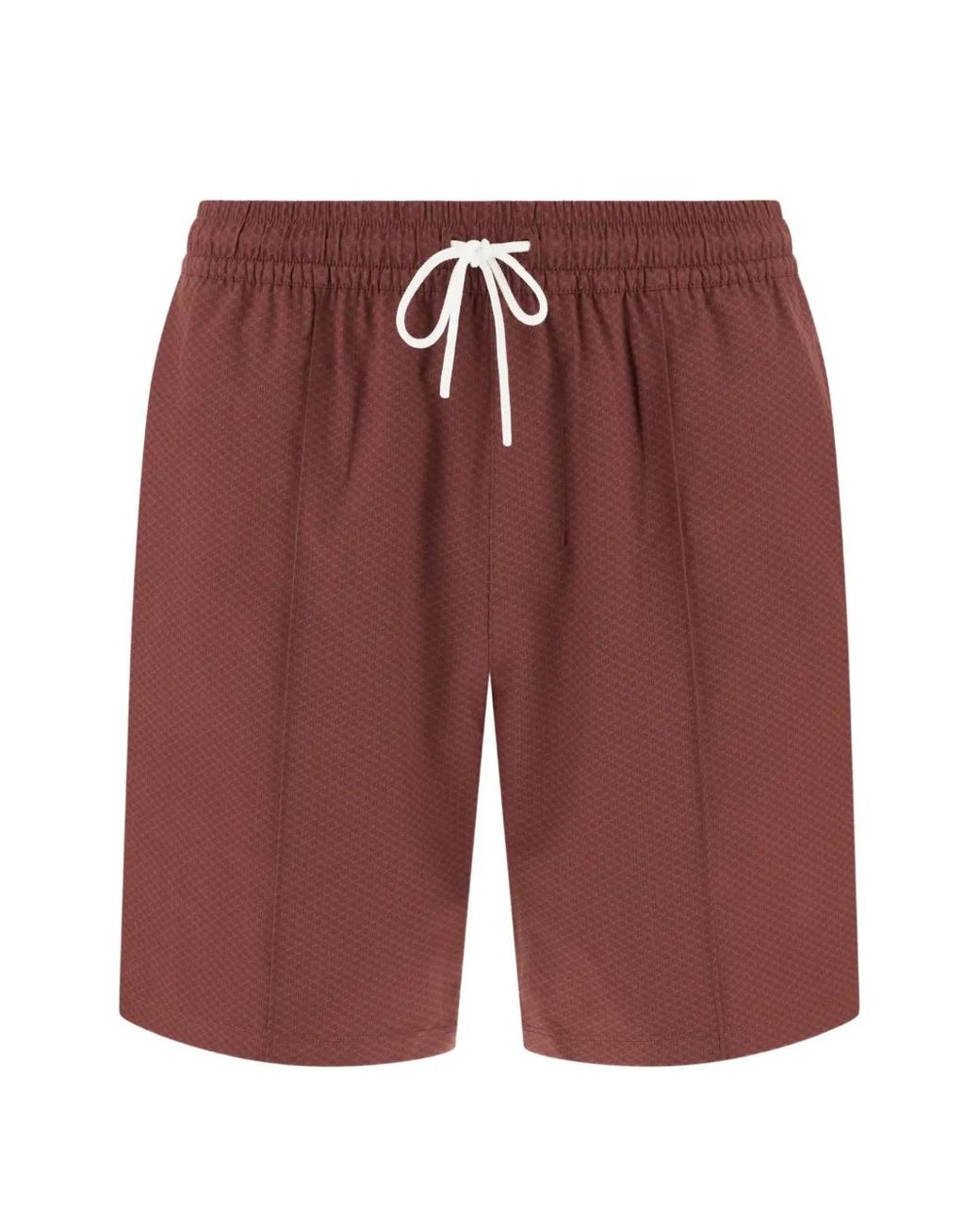 Boggi Red Swimsuit for men