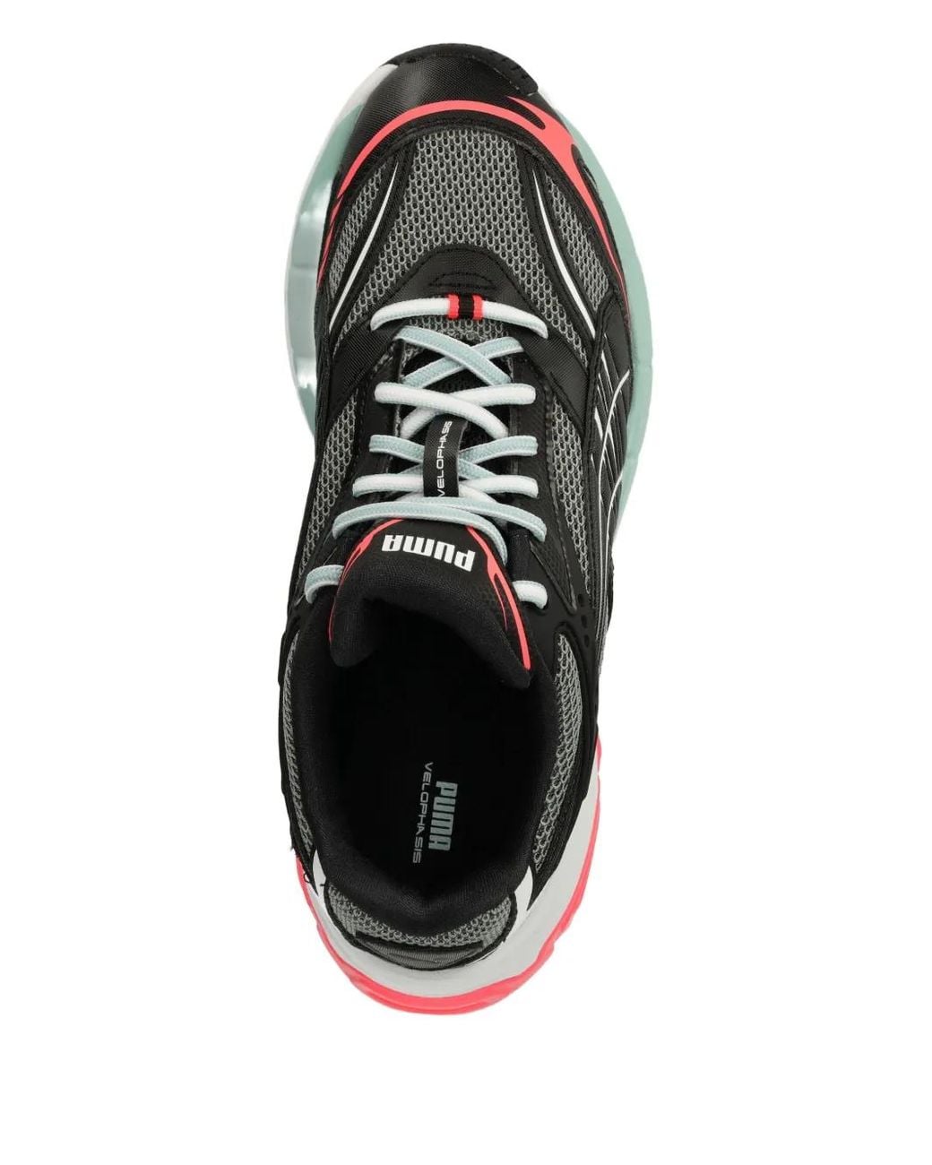 PUMA Black Velophasis Bliss Trainers for men
