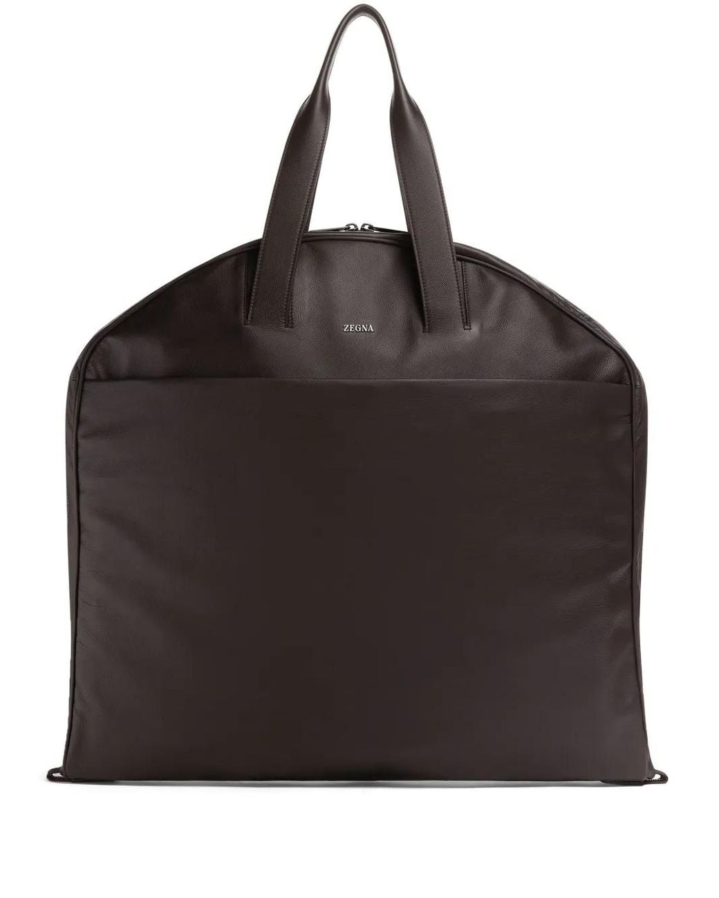Zegna Black Secondskin Garment Bag for men