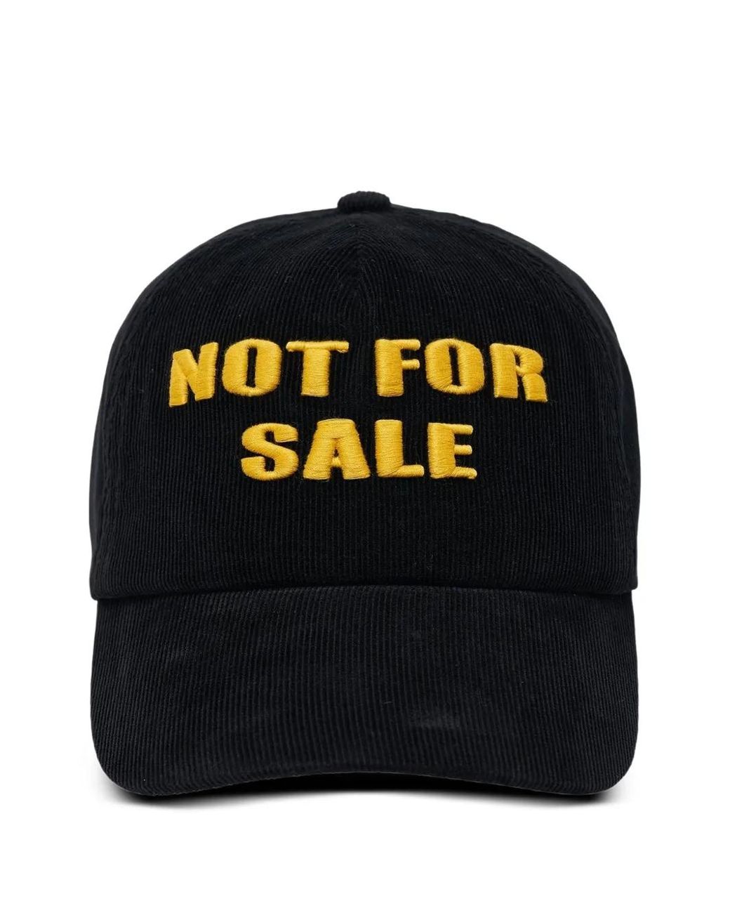 Andersson Bell キャップ ANDERSSON BELL Badge Cap in Black for Men | Lyst Canada