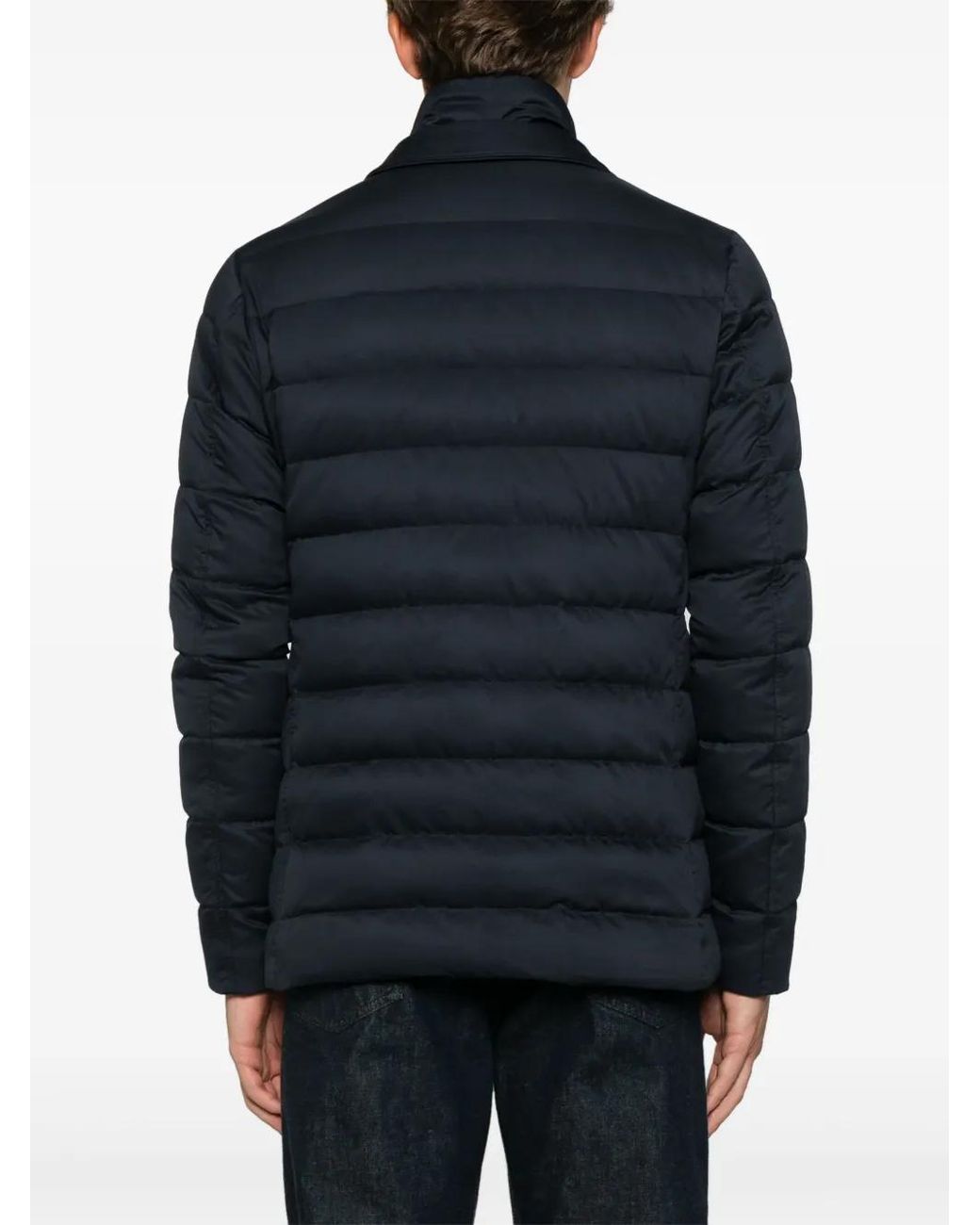 Herno Blue Top Cypre for men