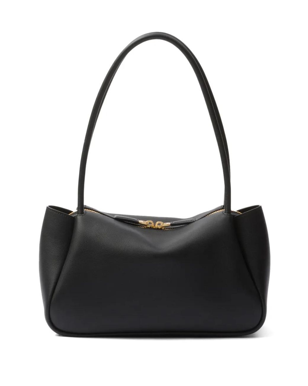 Prada Black Medium Darling Shoulder Bag