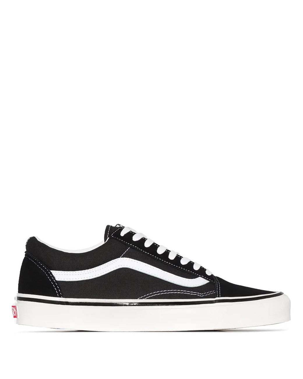 Vans White Old Skool Sneakers