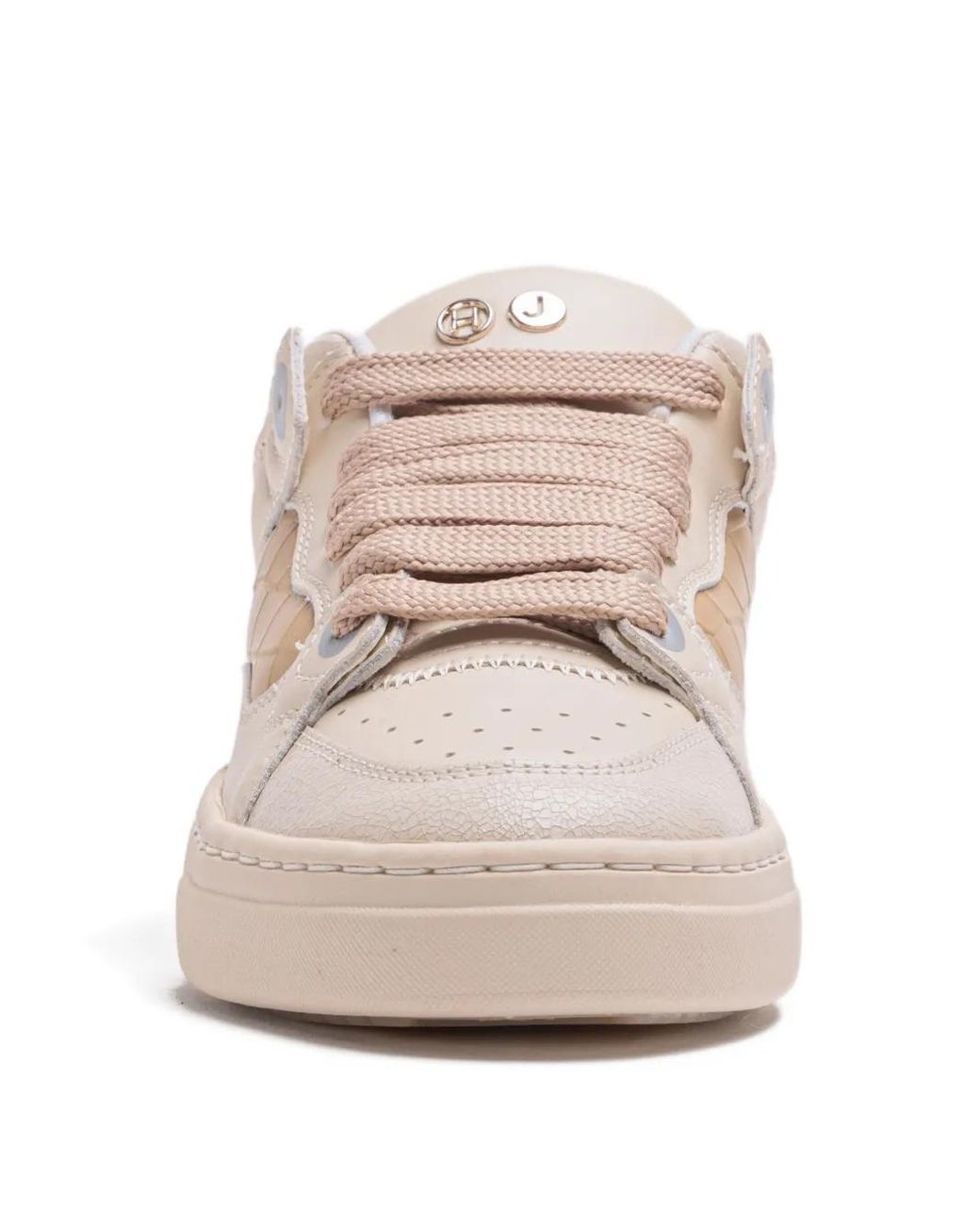 HIDE & JACK Pink Osborn Sneakers