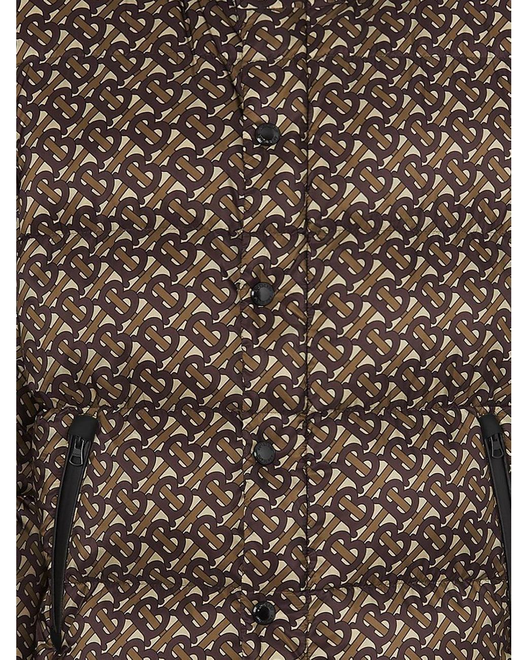 Burberry Goose Detachable Sleeve 