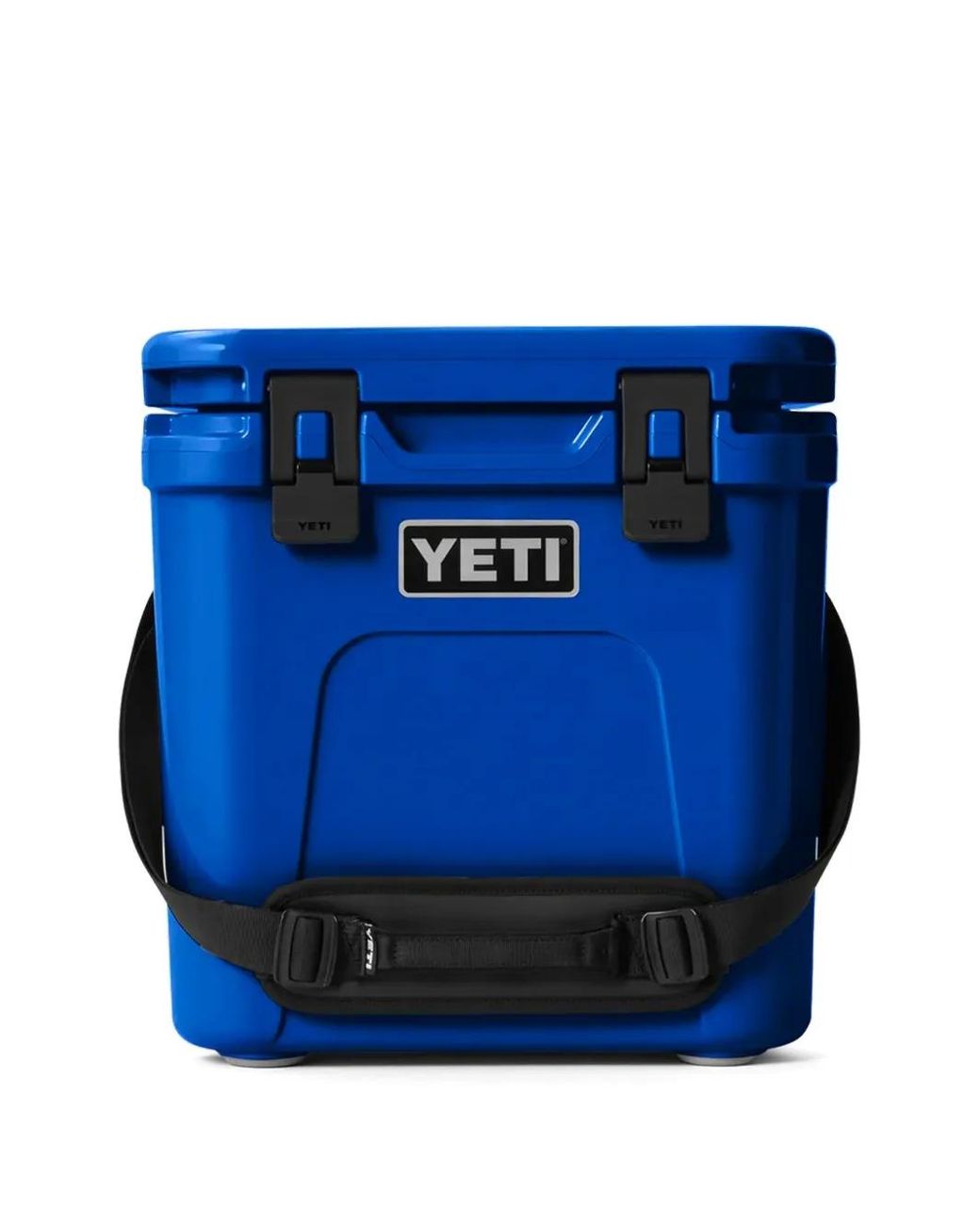Yeti Blue Logo-Plaque Latched Cooler Bag