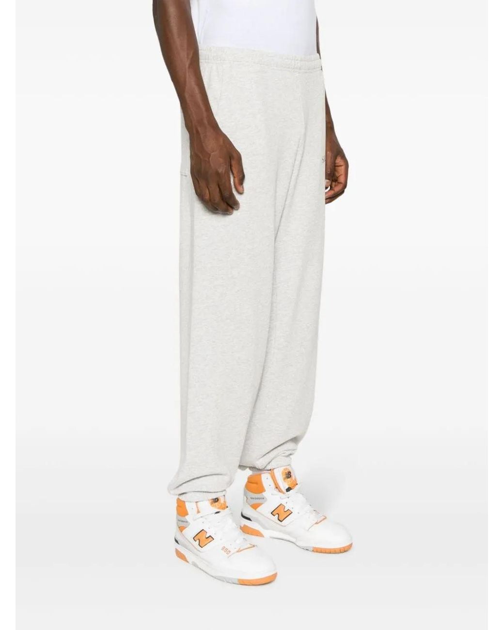 Sporty & Rich White Sr Sport Track Pants