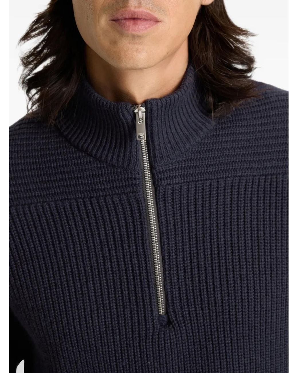Fusalp Blue Hesyo Sweater for men