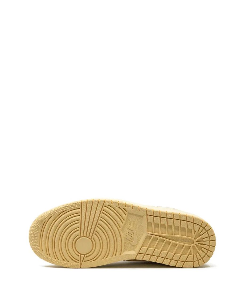 Nike Natural X Union Air 1 High Og "Woven" Sneakers for men