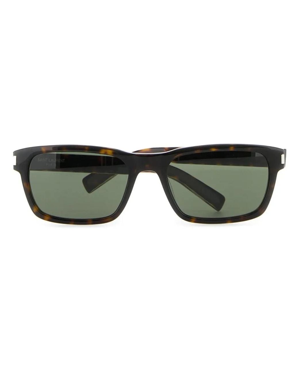 Saint Laurent Green Occhiali Da Sole Sunglasses for men