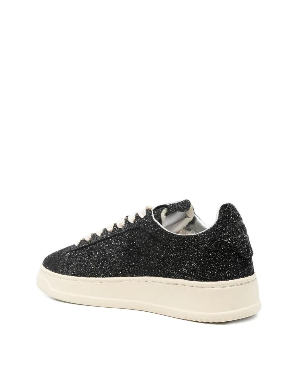 Autry Black Sneakers