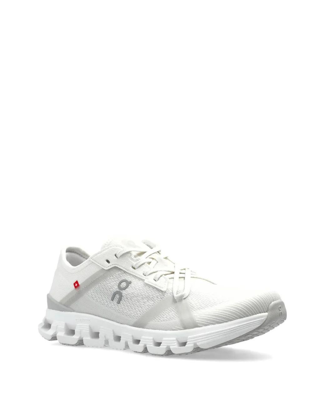 On Shoes White Cloud X 4 Ad
