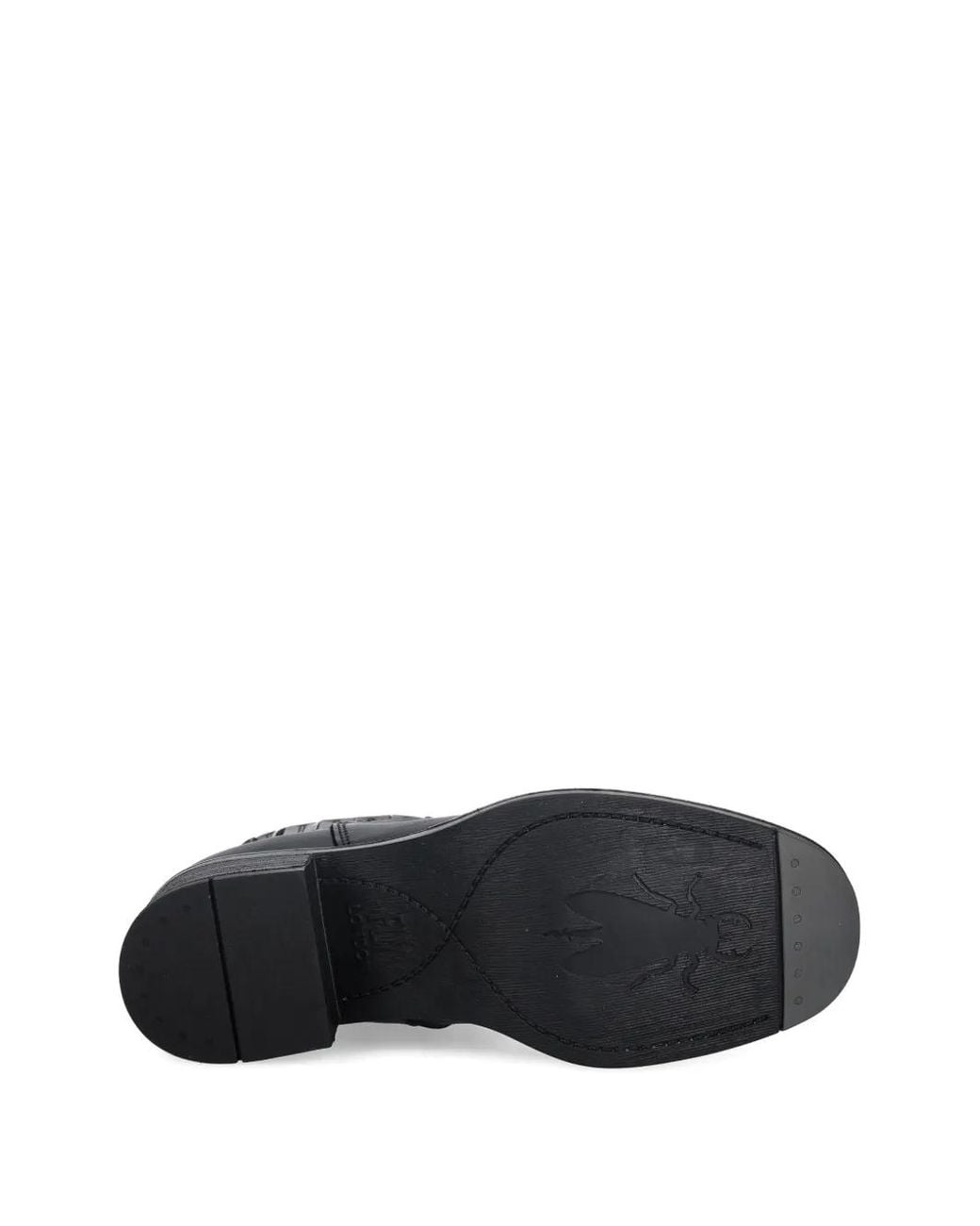 Fly London Black Stiefeletten Mit Reißverschluss
