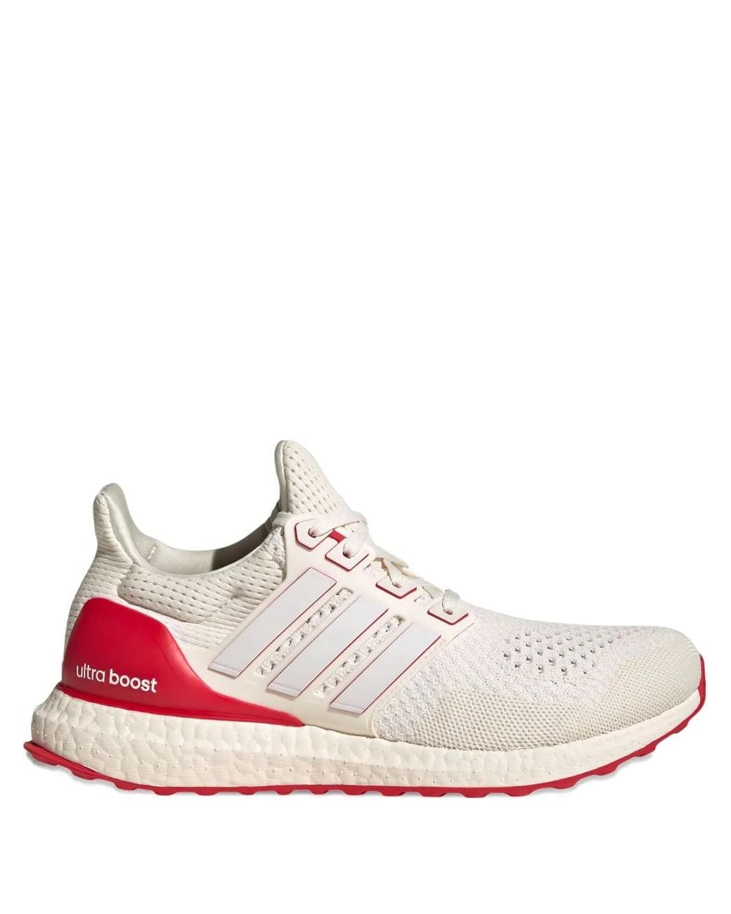 adidas Ultraboost 1.0 Low-Top Sneakers in Pink for Men | Lyst