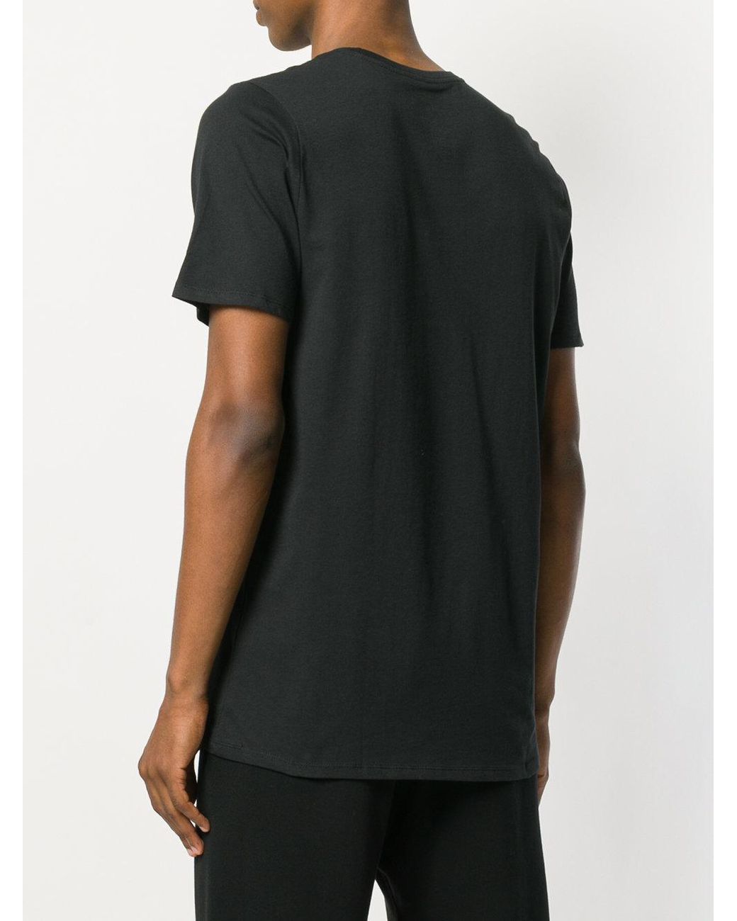 Nike Cotton More Money T-shirt in Black for Men | Lyst