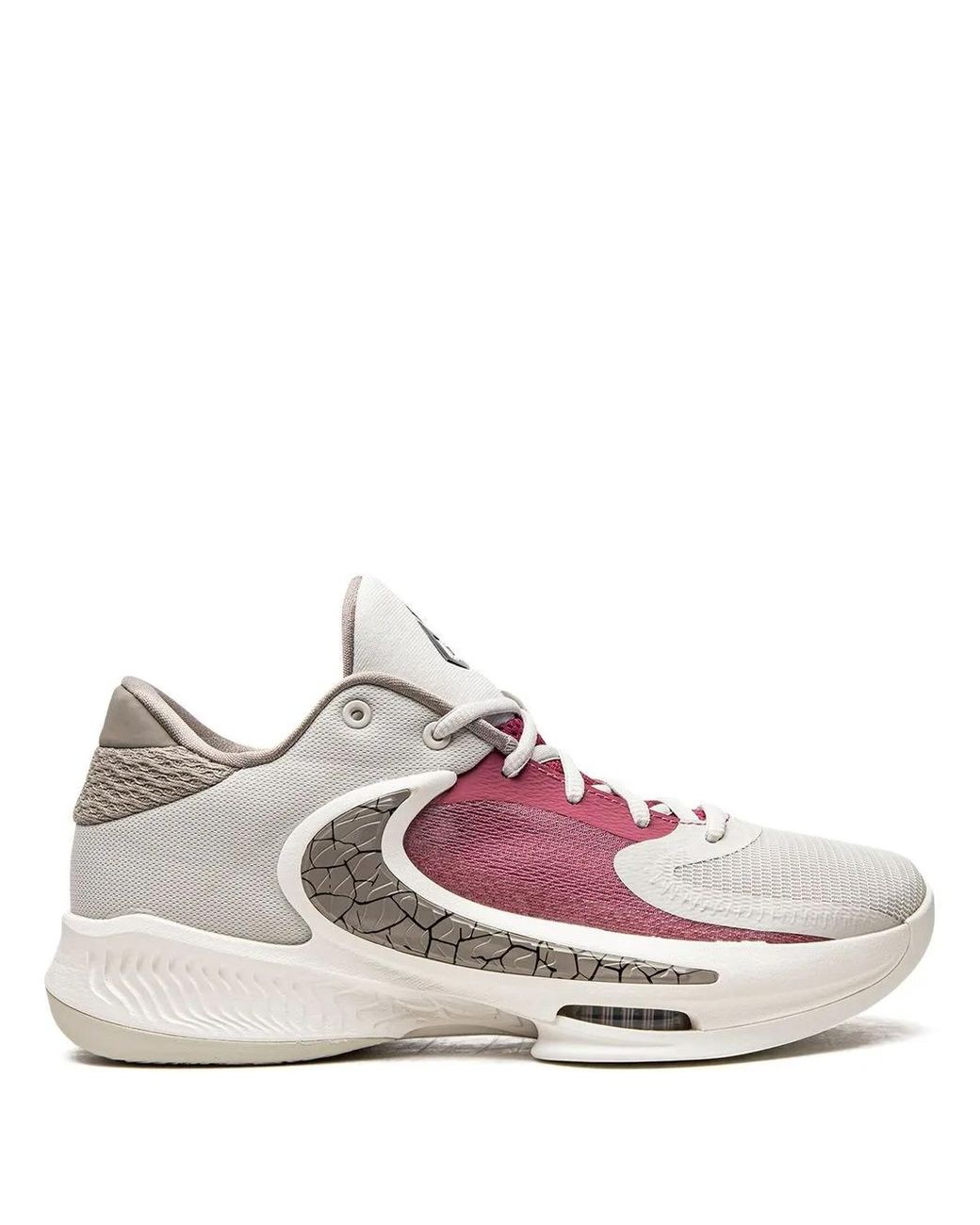Nike Pink Zoom Freak 4 "Sweet Beet" Sneakers