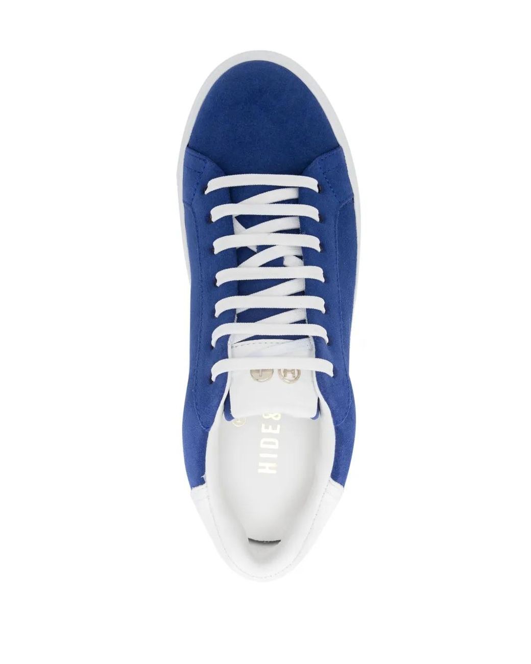 HIDE & JACK Blue Essence Oil Sneakers