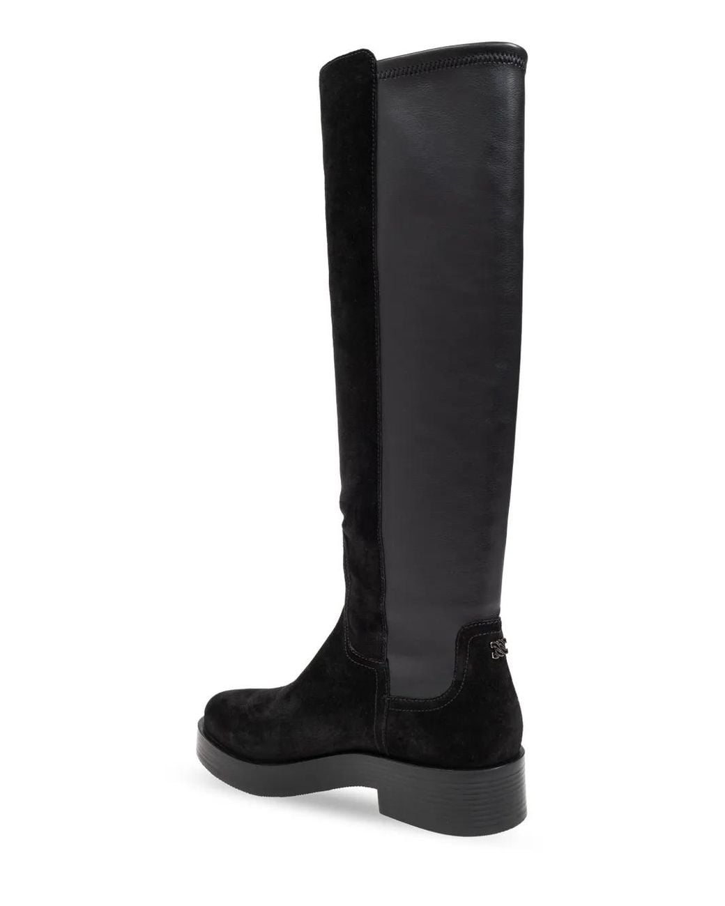 Casadei Black Boot