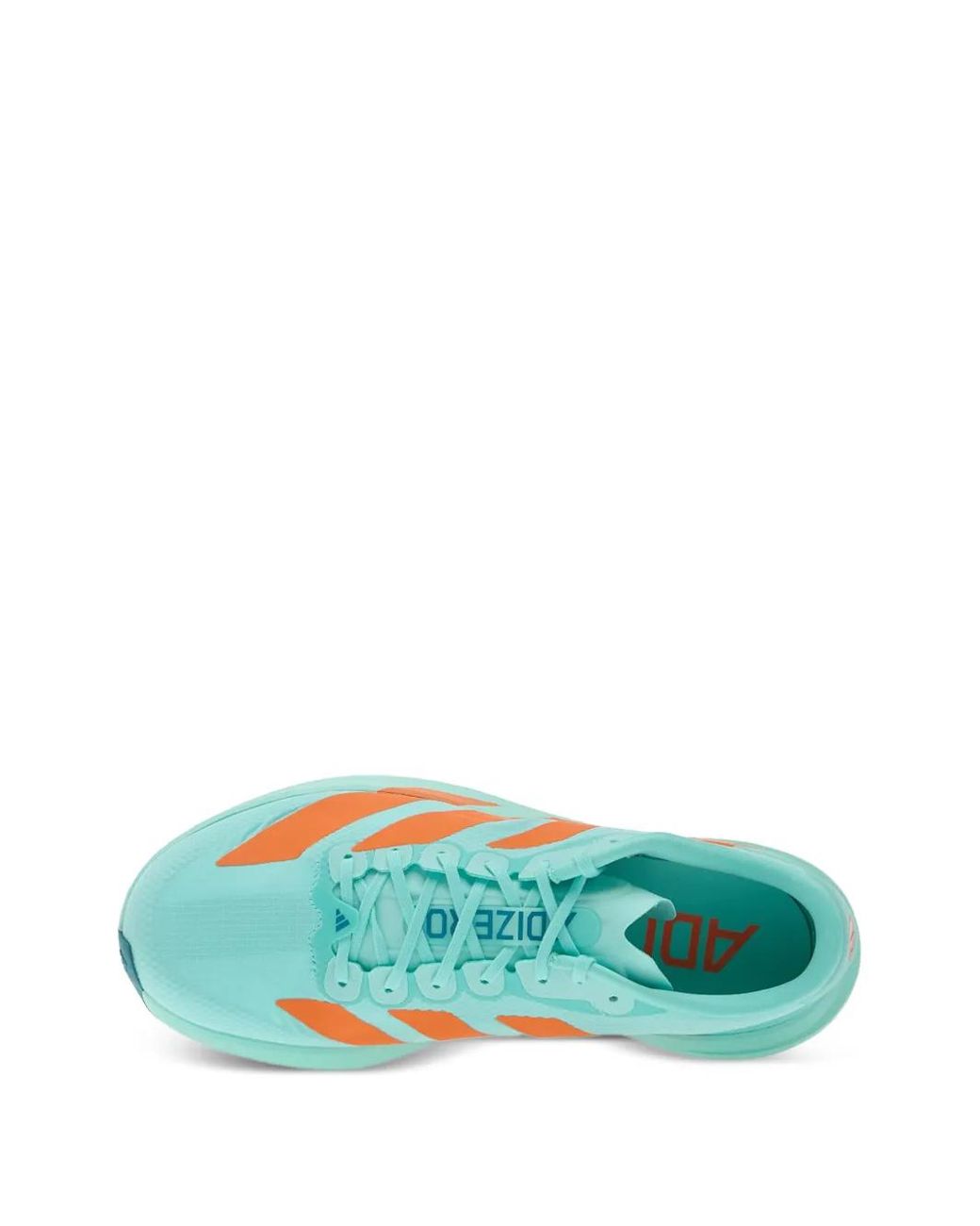 Adidas Blue Adizero Evo Sl Sneakers for men