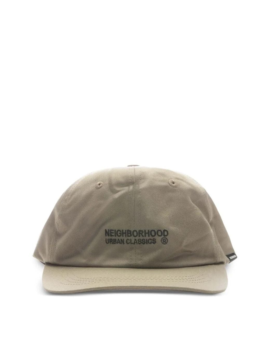 Neighborhood Gray Dad 2 Logo Cap for men