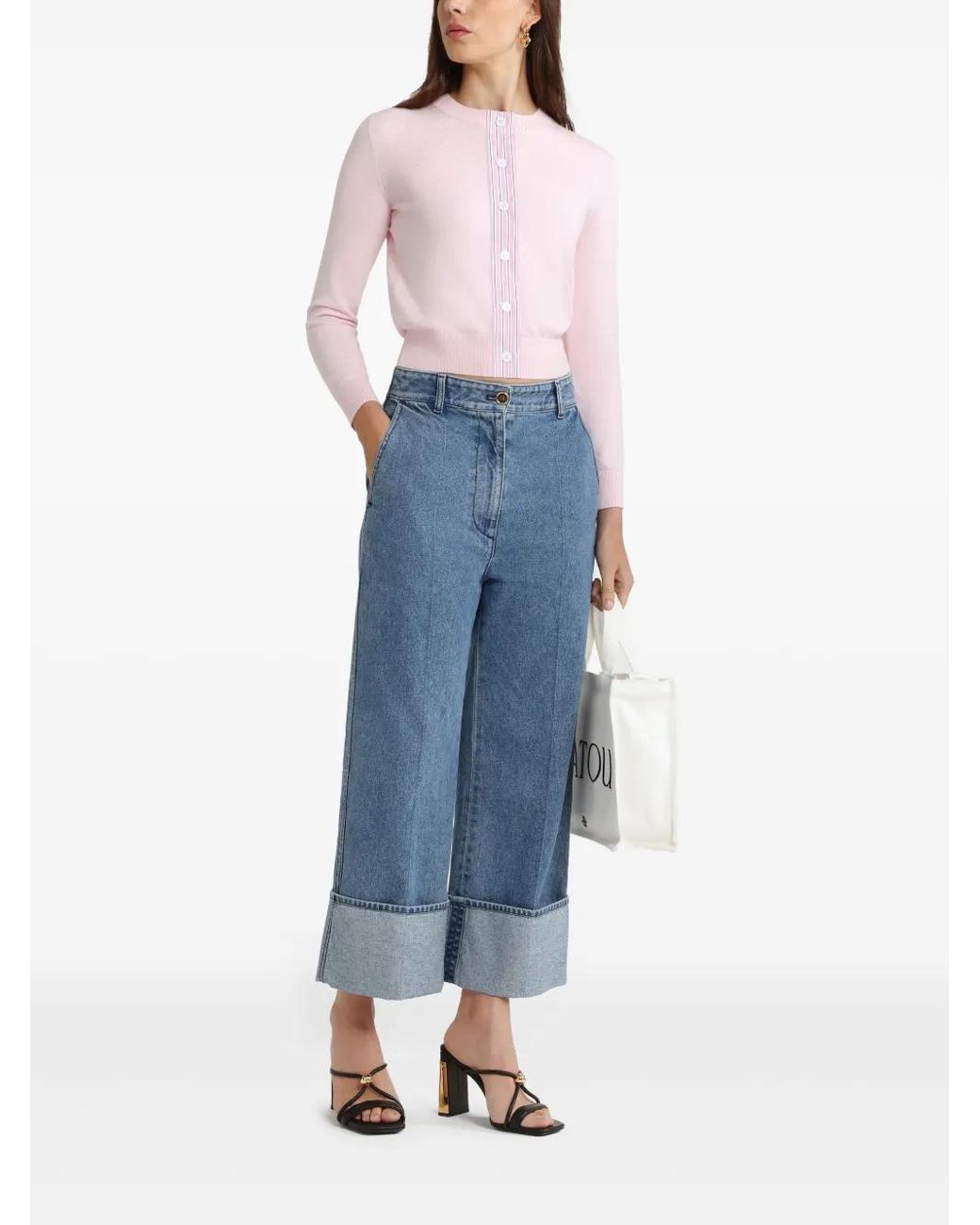 Patou Blue Jeans