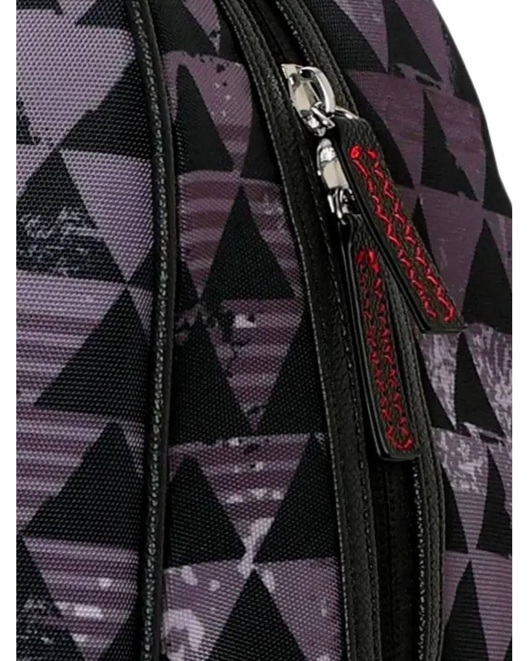 Sprayground Black Sac À Dos Kahuku Niho Mano