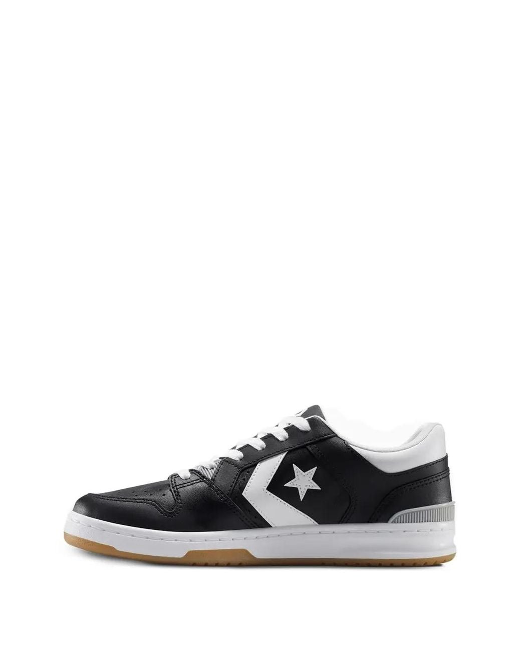 Converse White Star-Motif Sneakers for men
