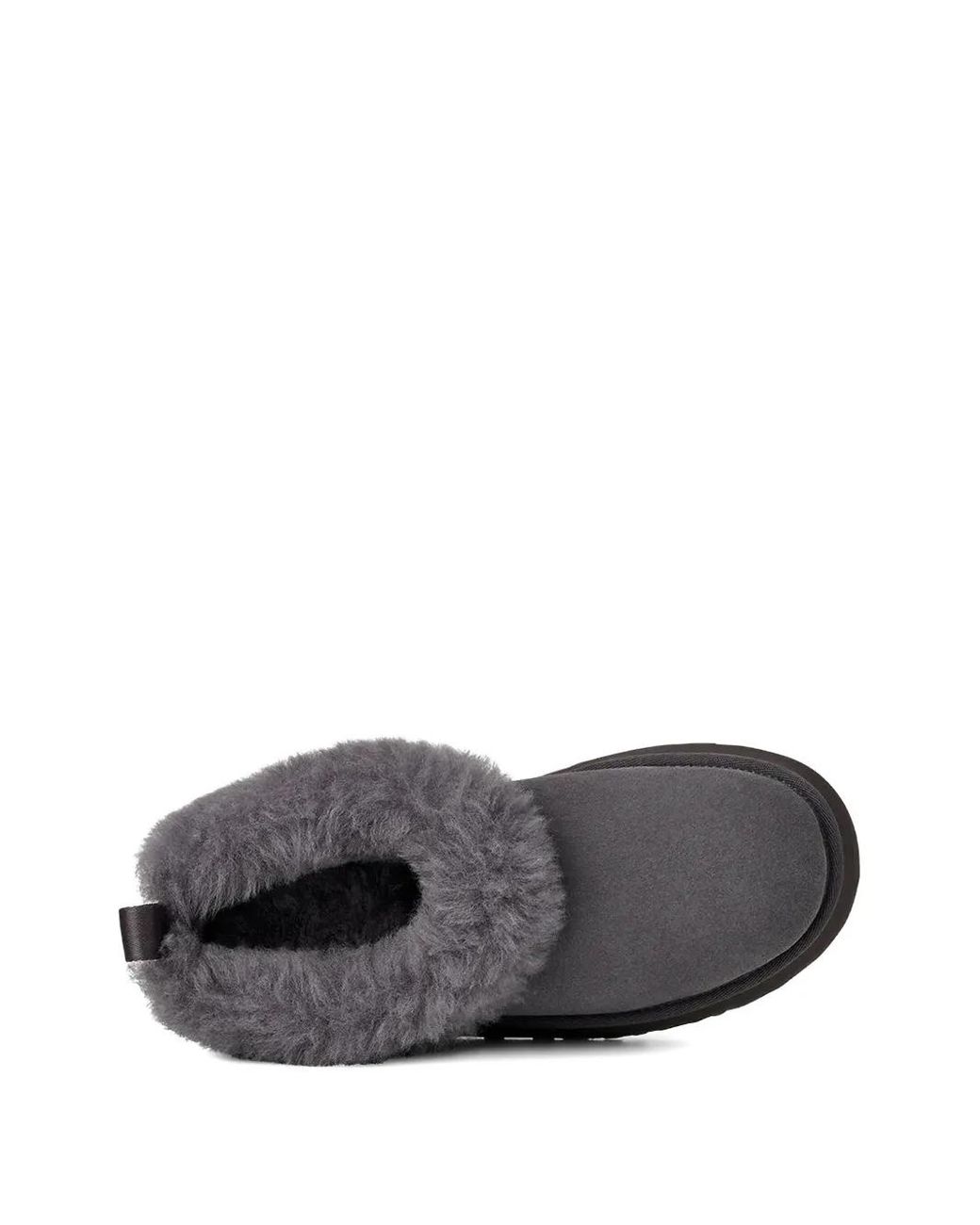 Ugg Gray Tazzelle Slippers