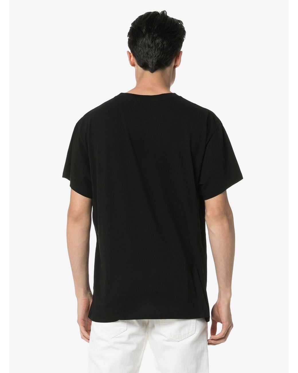 amiri crane tee