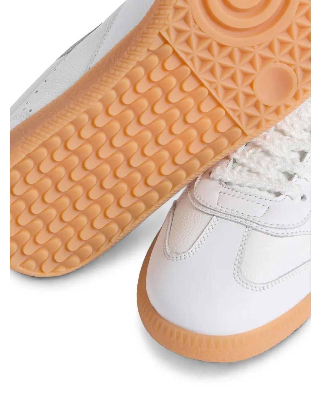 DSquared² White Baskets Rebel for men
