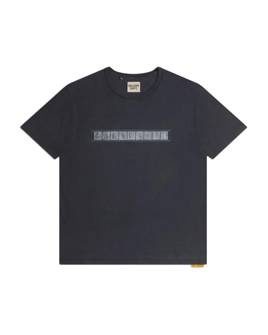 GALLERY DEPT. Blue Paparazzi T-Shirt