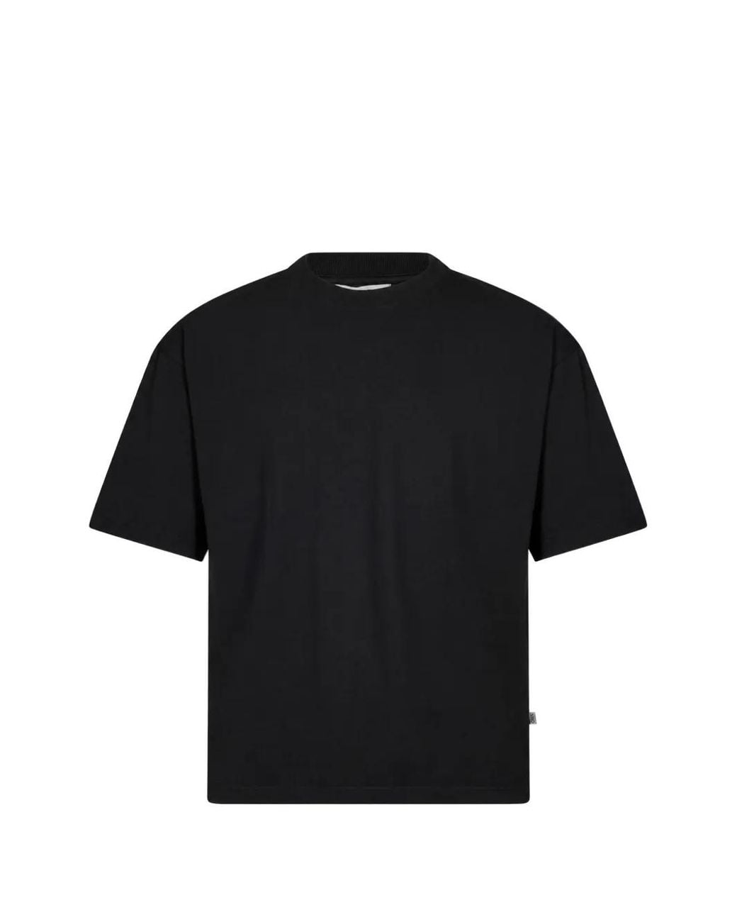 YMC Black Oversized T-Shirt for men