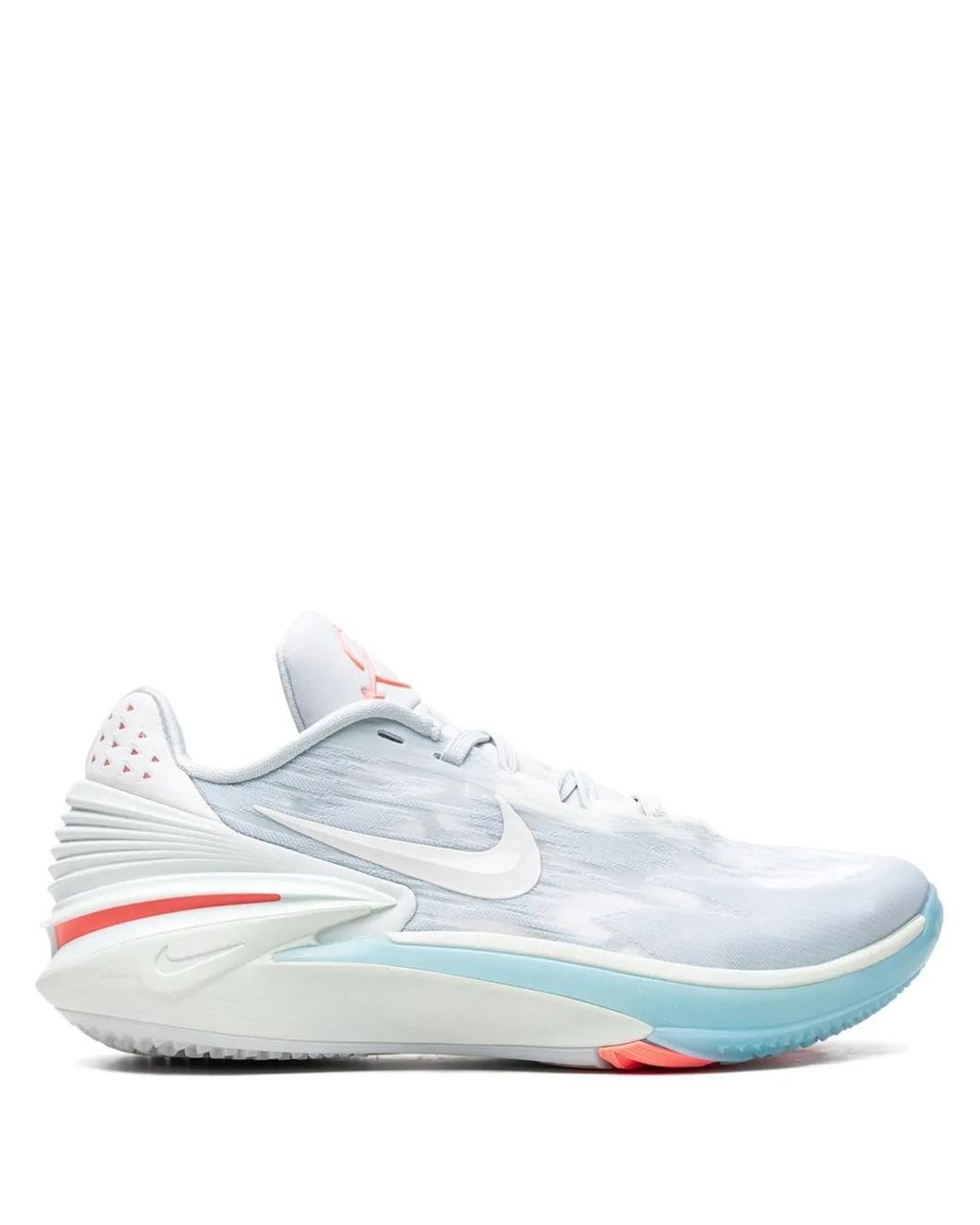 Nike Blue Air Zoom G.T. Cut 2 "Aura" Sneakers