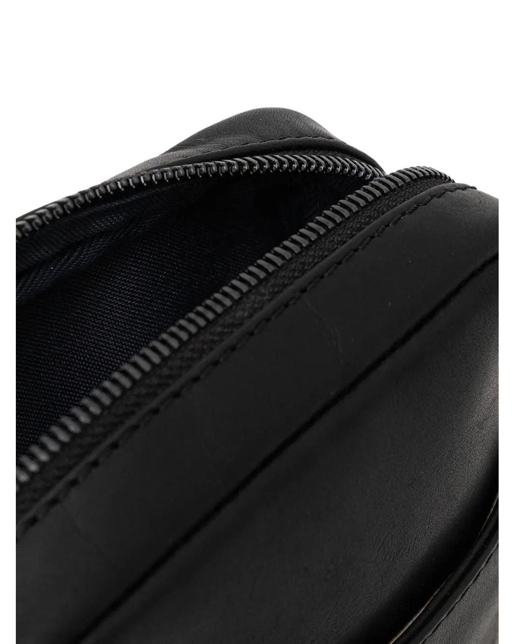 Borsa Messenger Con Logo di Joop! in Black da Uomo