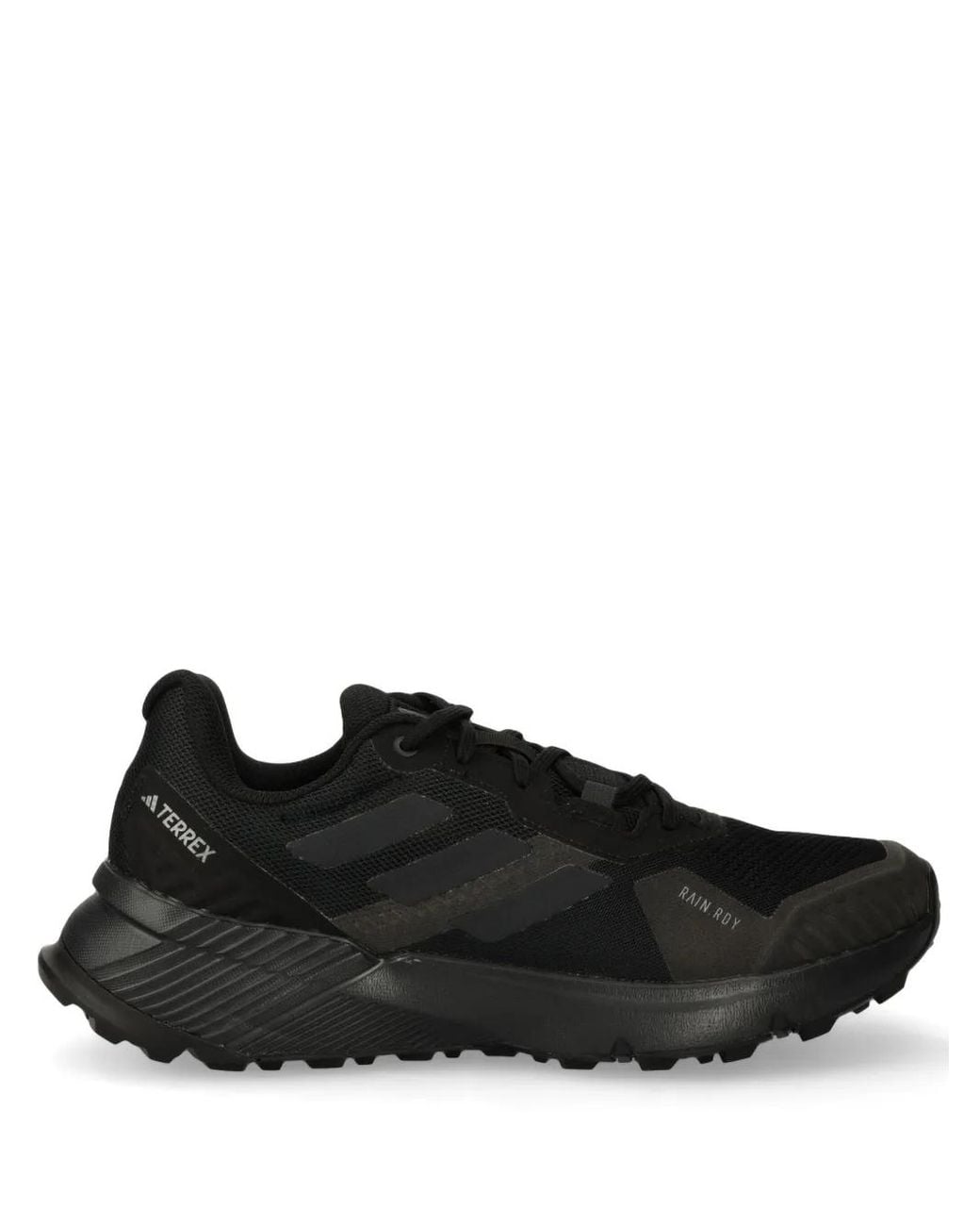 Adidas Black Terrex Soulstride Rain.Rdy Sneakers for men