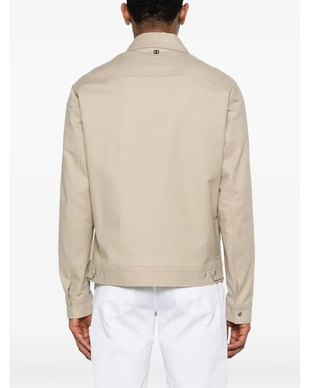 DUNO Natural Citrus Jacket for men