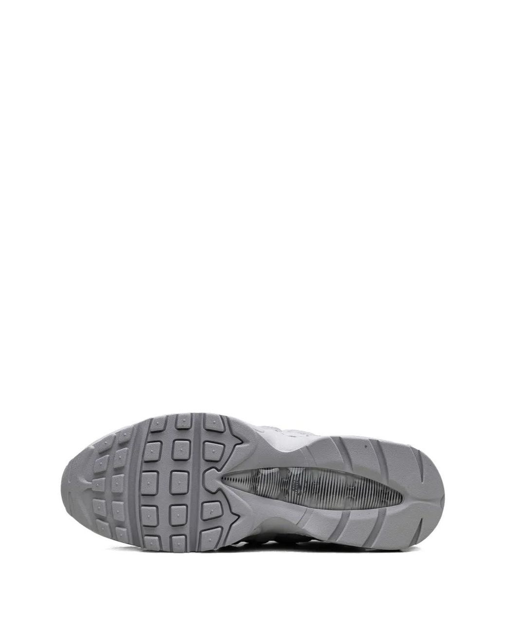 Nike Gray Air Max 95 "Wolf" Trainers for men