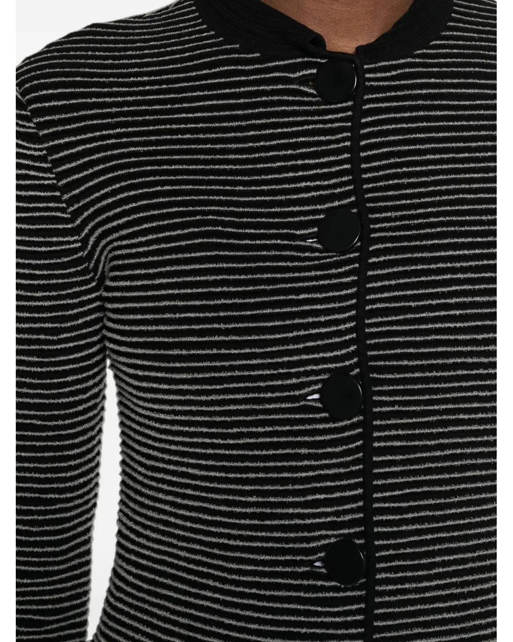 Emporio Armani Black Blazer Jacket