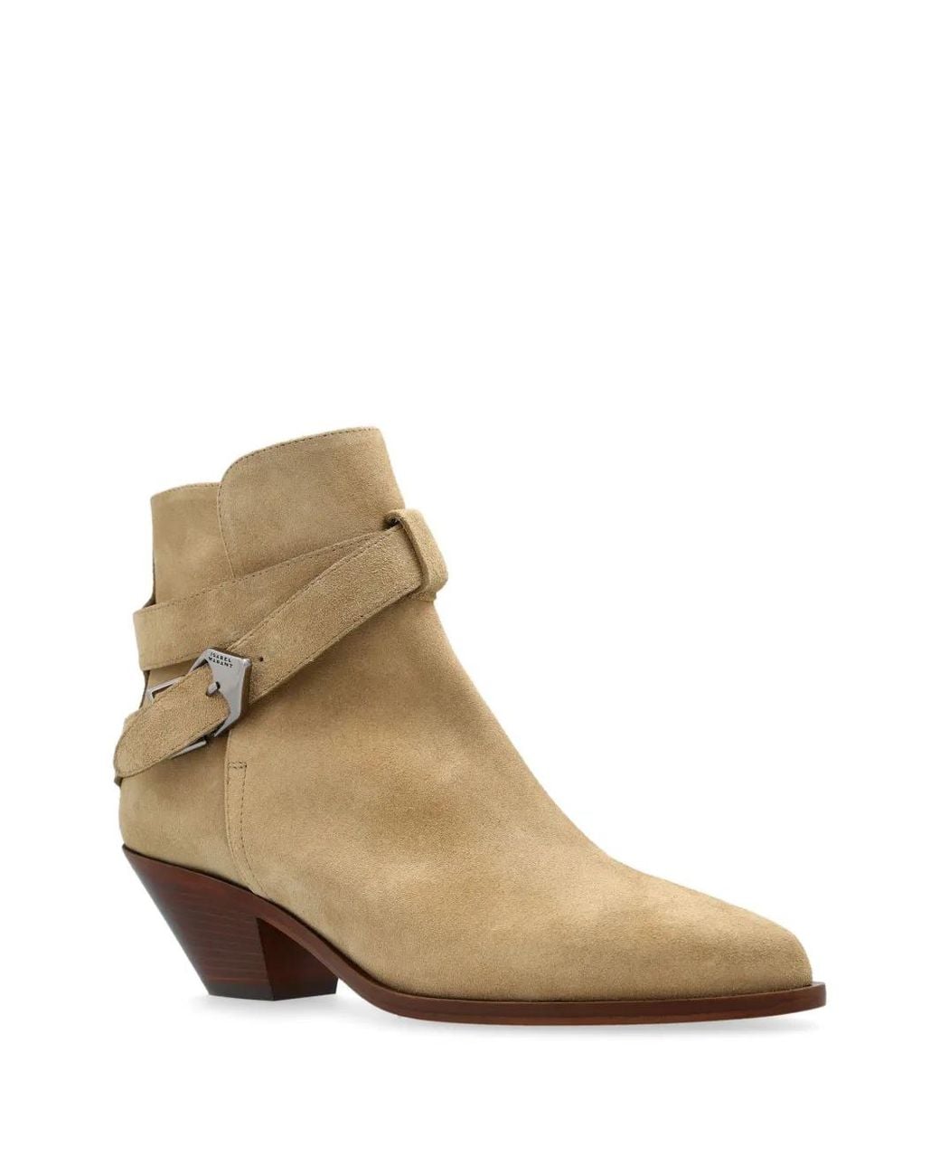 Isabel Marant Brown Boots