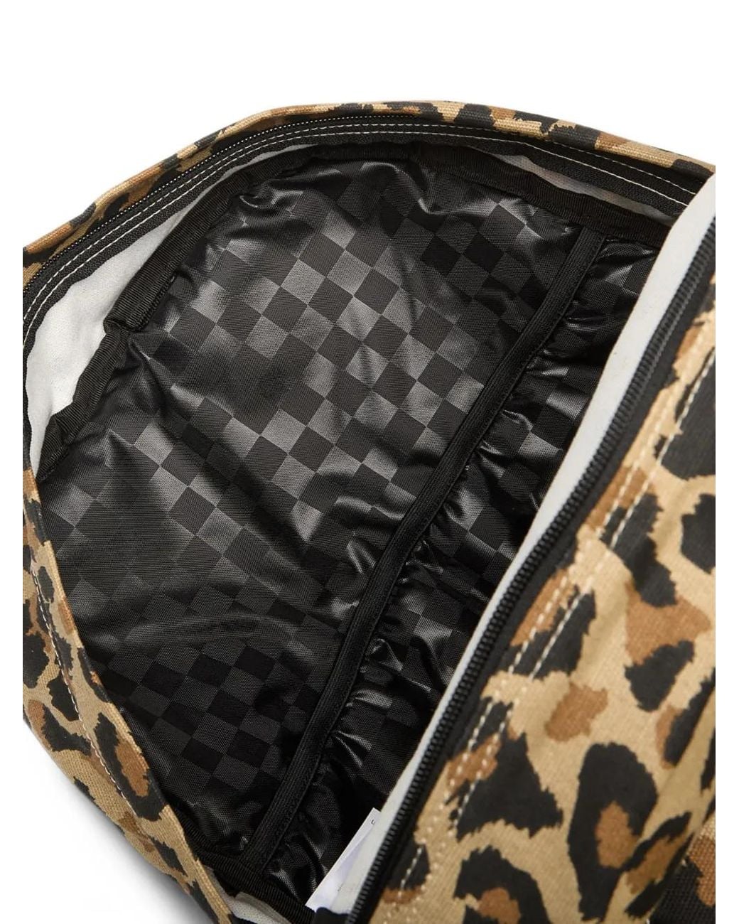 Vans Brown New Skool Backpack