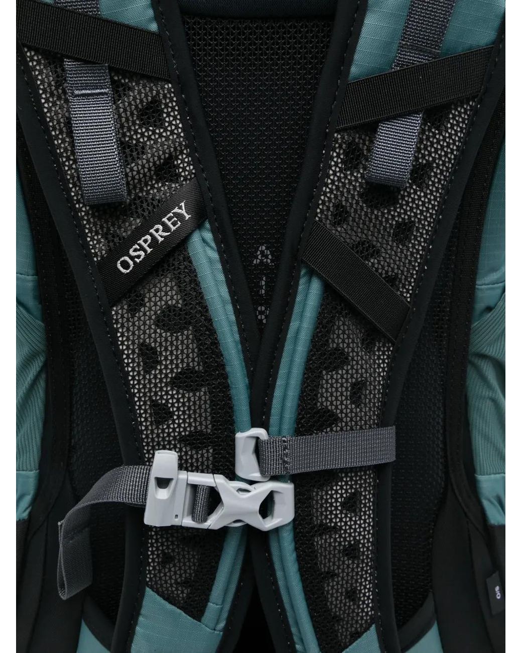 Osprey Blue Hikelite 18 Zip Backpack