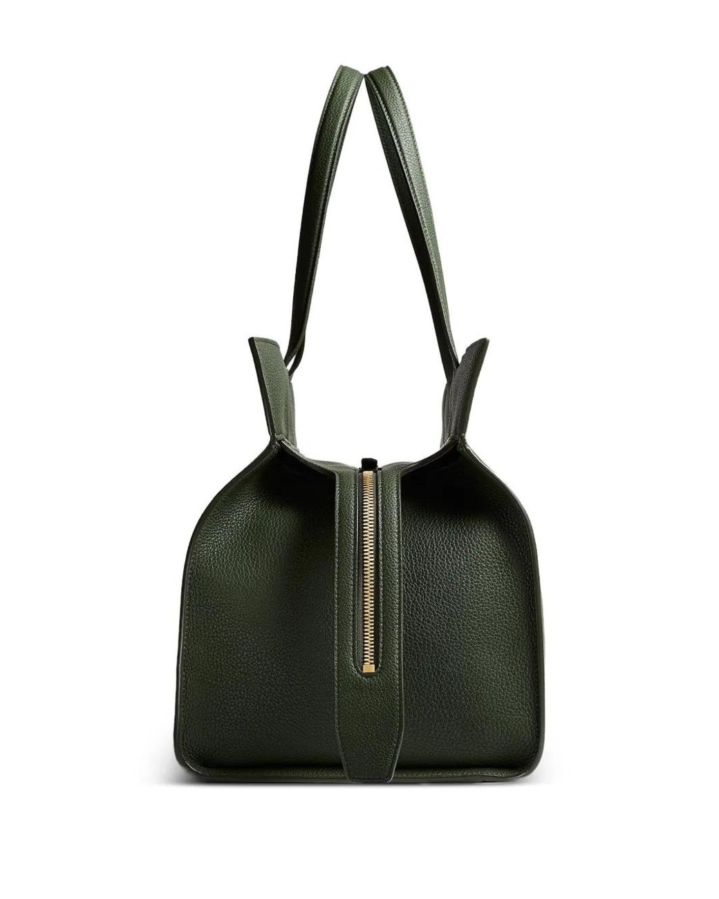 Khaite Black Crosby Bag