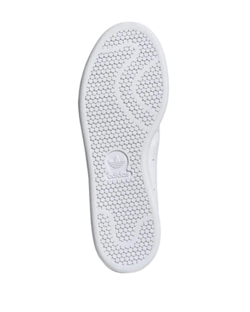 Adidas White Stan Smith Sneakers for men