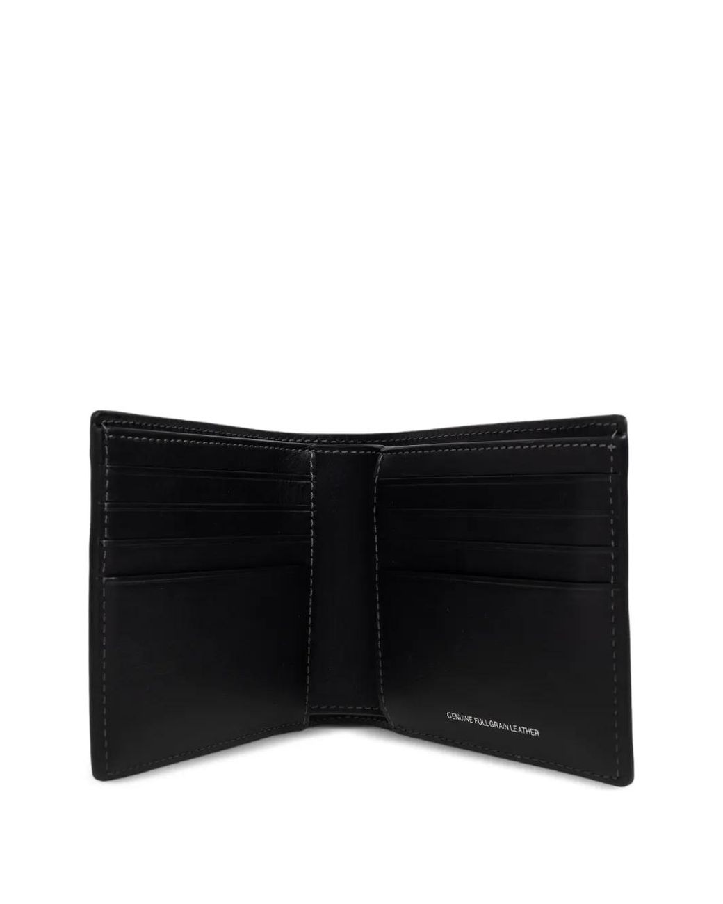 COACH Black Coin Wallet for men