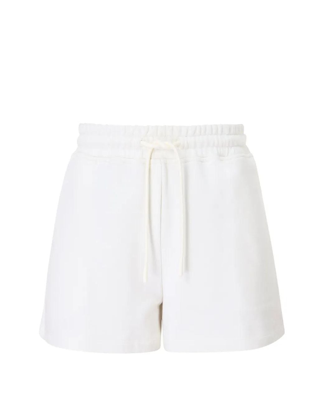 Sweaty Betty White Revive Track Shorts