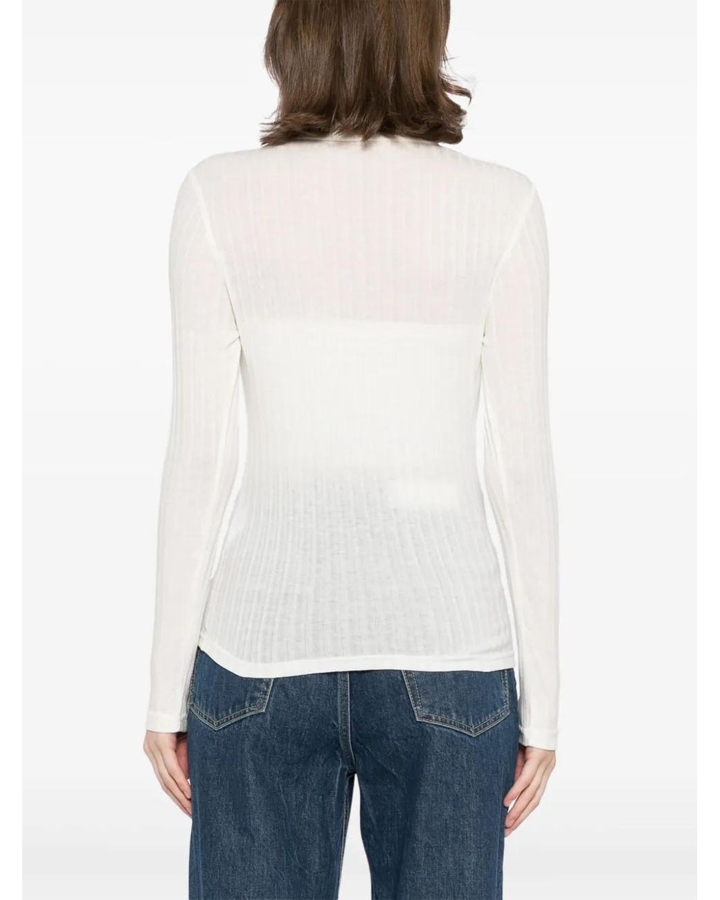 Top Assia A.P.C. de color White